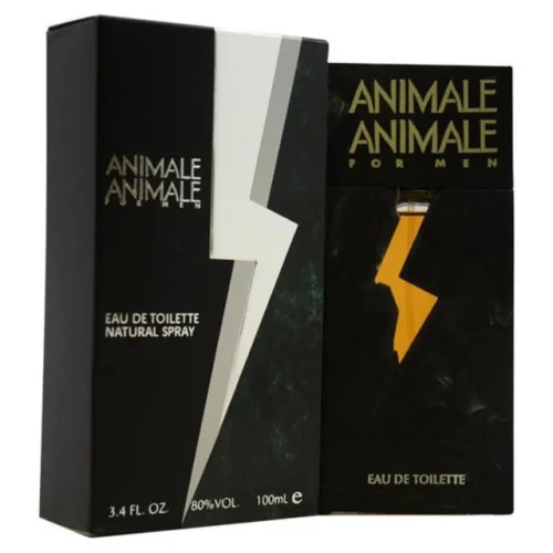 Animale Men's Animale EDT 3.4 oz Fragrances 892456000310