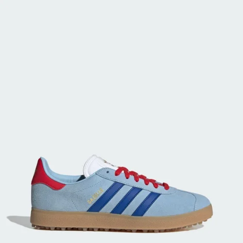 adidas men Gazelle Spikeless Golf Shoes