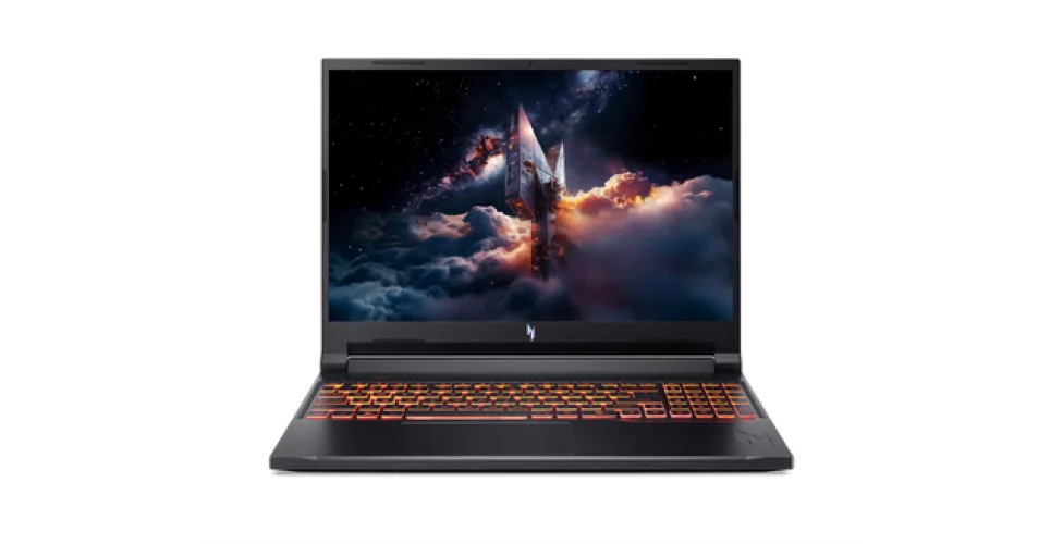 Acer Nitro V 16" Laptop R5 16GB RAM 512GB SSD NVIDIA GeForce RTX5050 Refurbished