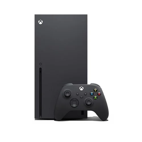 Xbox Series X 1TB Console with Xbox Wireless Controller - 4K Gaming - 120FPS - Xbox Series X