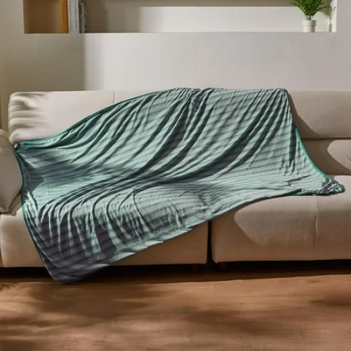 Catalonia Cooling Blanket for Hot Sleepers, Summer Bed Blanket, Soft Lightweight Throw Blanket - Multiple Sizes