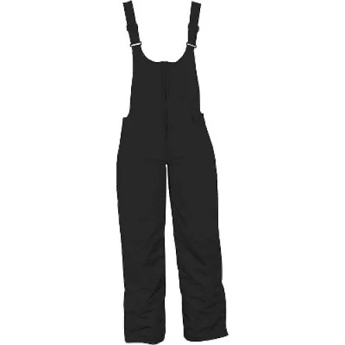 White Storm Women's Insulated Ski Bib Winter Overall Pants Medium