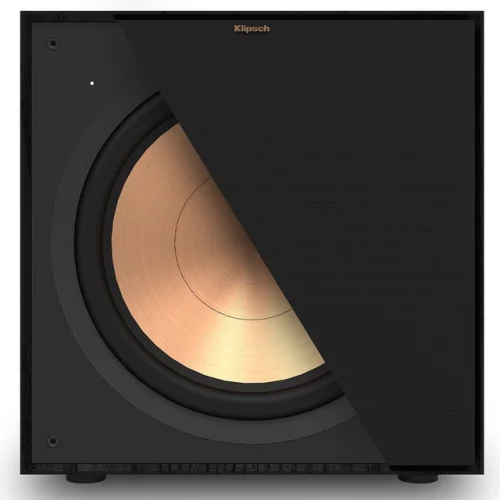 Klipsch Reference R-121SW 12" Front-Firing Subwoofer - Black