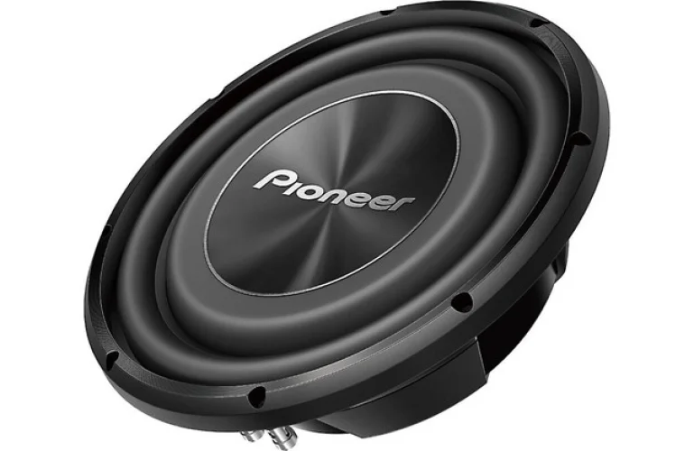 Pioneer TS-A3000LS4 12" Shallow-Mount 400-1500 Watts Max Component Subwoofer