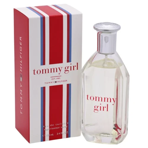TOMMY GIRL by Tommy Hilfiger Perfume 3.4 oz women 3.3 edt NEW in BOX