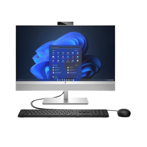 HP EliteOne 870 G9 27-inch Touch Intel i7 16GB RAM 512GB W11 Pro Laptop