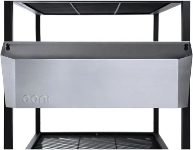 Utility Box for Ooni Modular Table (Medium) - Silver