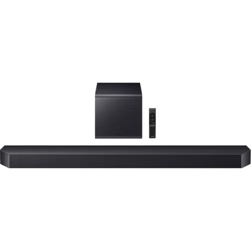 Samsung 7.1.2-Channel Dolby Atmos Soundbar System Wireless Subwoofer HW-Q900F/ZA