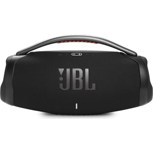 JBL Boombox 3 Bluetooth Speaker Black - Certified Refurbished