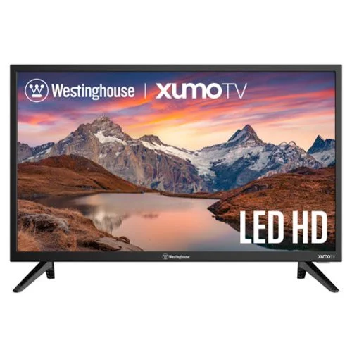 Westinghouse - 24&rdquo; Class Smart TV, HD Xumo TV with Voice Remote, Flat Screen LED Television