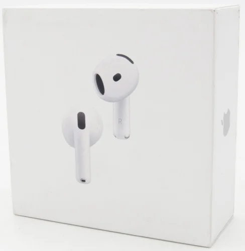 Apple AirPods 4th Generation ANC with Active Noise Cancellation MXP93LL/A