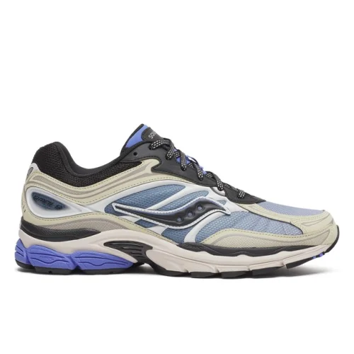 Saucony Unisex Progrid Omni 9 Fade Shoes