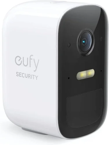 eufy Security eufyCam 2C Wireless Home Security Add-on Camera Requires HomeBase2