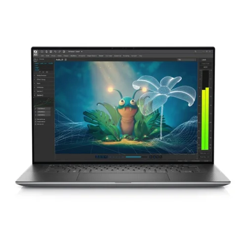 Dell Precision 5570 Laptop 15.6 in UHD+ Touch i7-12700H 32GB 512GB RTX Win11 Pro