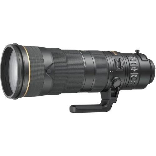 Nikon AF-S NIKKOR 180-400mm f/4E TC1.4 Fl ED VR Lens 20071 Version