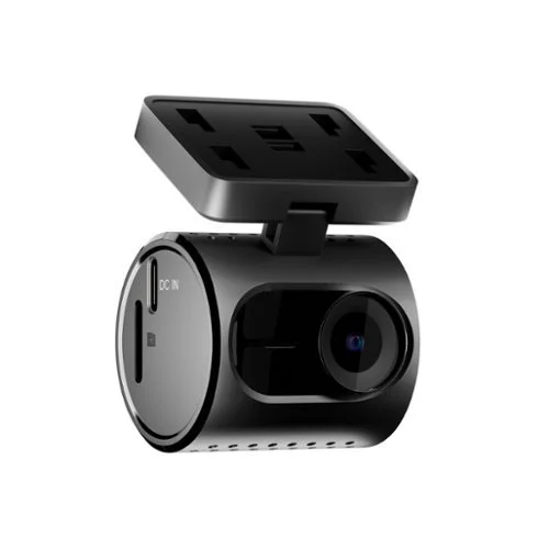 Pioneer - Universal Compatibility Compact dash camera with 1.5K resolution and a 120&deg; wide-angle view - Black