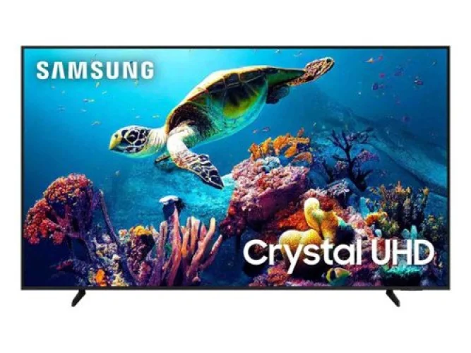 Samsung - 75&rdquo; Class DU6900 Series Crystal UHD 4K Smart Tizen TV (2024)