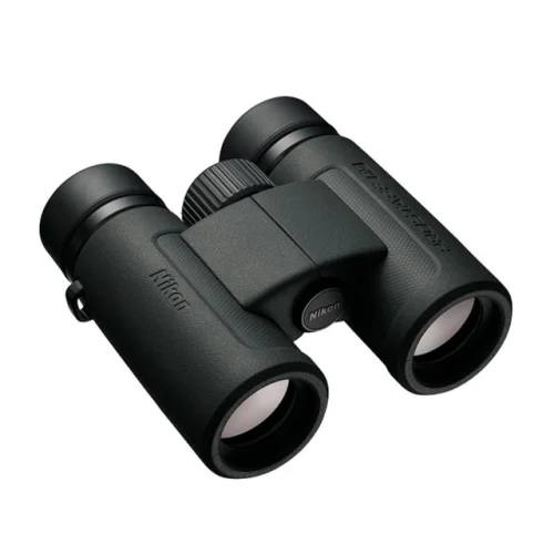 Nikon PROSTAFF P3 8x30 Waterproof Fogproof Binocular Birding (Black)