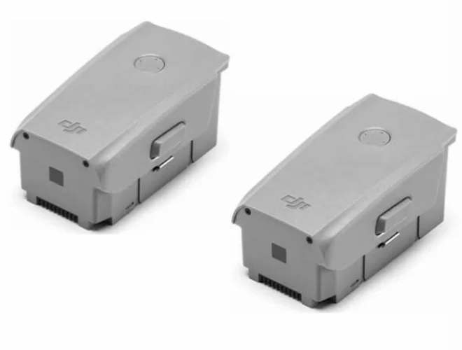 2x DJI Certified Refurbished Intelligent Battery for Mavic Air 2/2S - Compatible Drone Power Pack