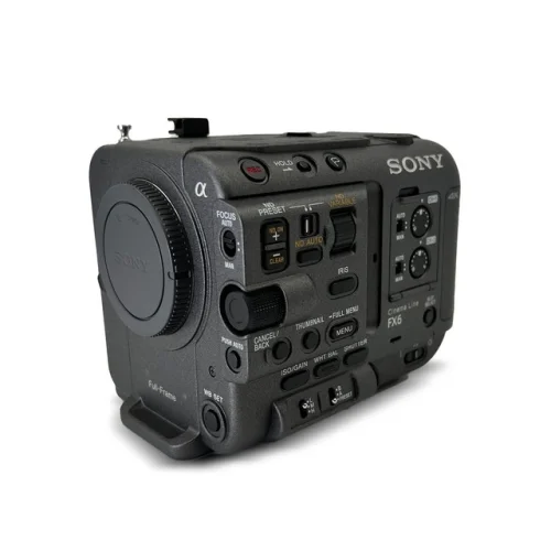 Sony ILME-FX6 Cinema Line Full-Frame Camera