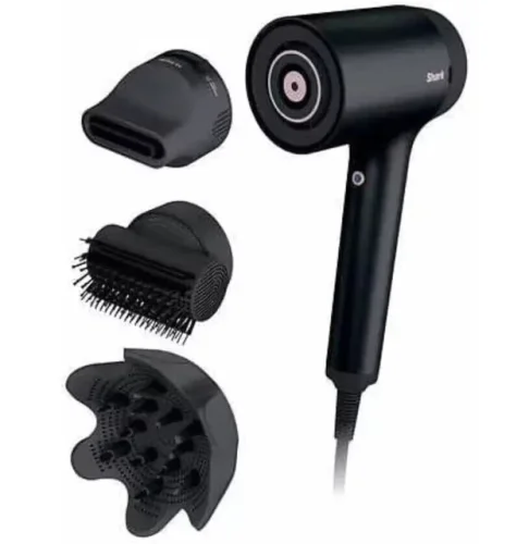 Shark HD125CO Hyper Hair Dryer (Certified Refurbished)