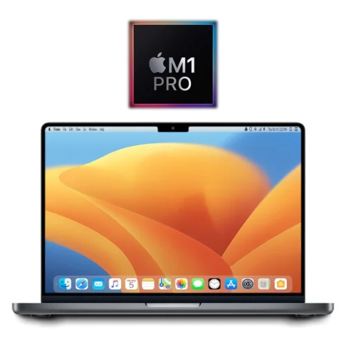 2021 Apple M1 Pro MacBook Pro 16" 32GB/512GB SSD (Space Gray) A2485 with Warranty