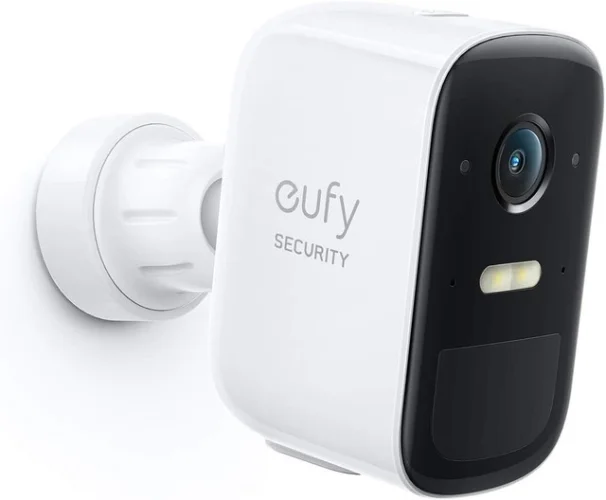 Eufy 2K Add-on Camera for eufyCam 2C Pro Wireless Outdoor Security System - Refurbished