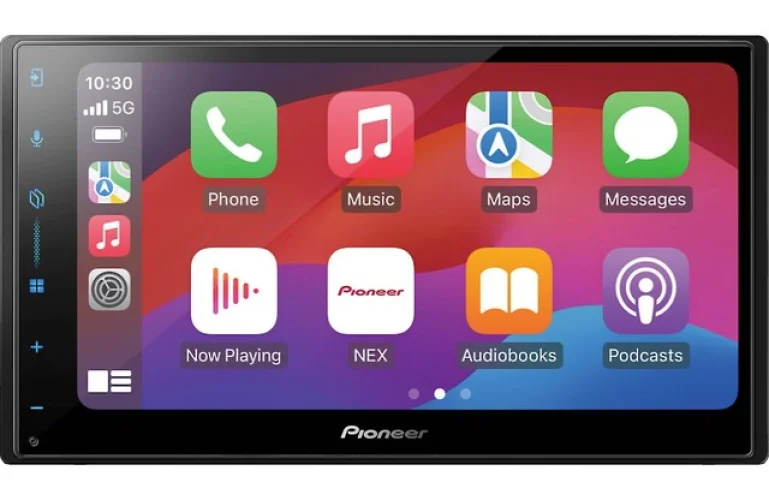 Pioneer DMH-W3050NEX 6.8" Car Stereo Receiver with Apple CarPlay & Android Auto