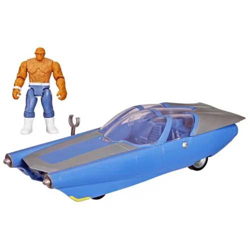 Marvel Studios The Fantastic Four Epic World of Action Hover & Cruise