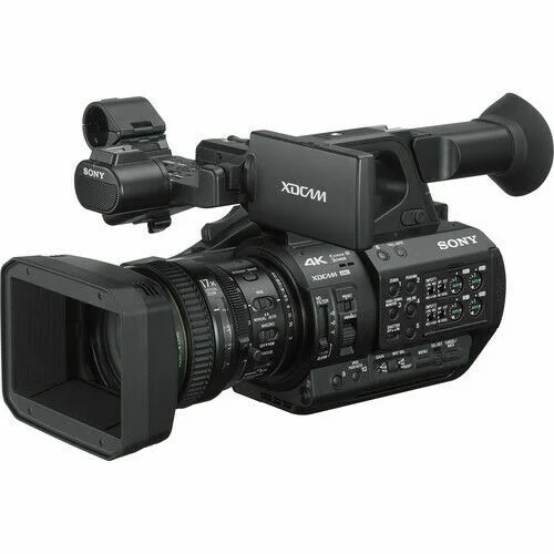 Sony PXW-Z280 4K 3-CMOS 1/2 inch Sensor XDCAM Camcorder