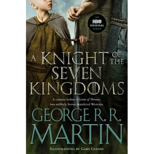 A Knight of the Seven Kingdoms (HBO Tie-In Edition) (Media tie-in) (Paperback)