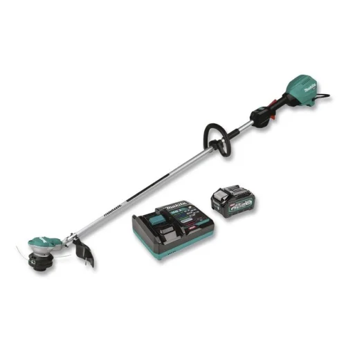 Makita GRU01M1-R 40V max XGT 15" Cordless String Trimmer Certified Refurbished