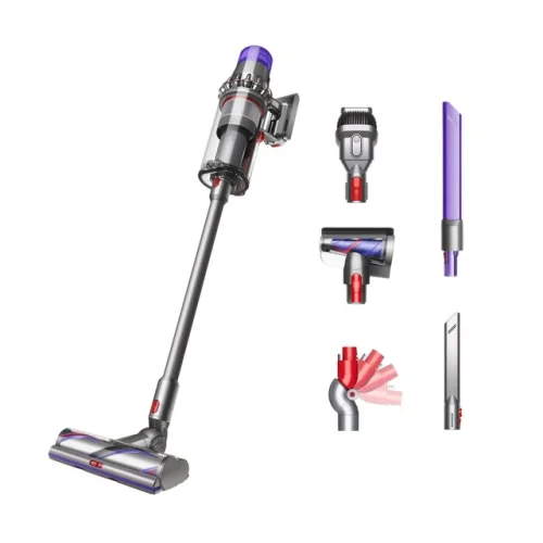 Refurbished Dyson SV29 Outsize Extra Cordless Vacuum Cleaner in Nickel/Iron