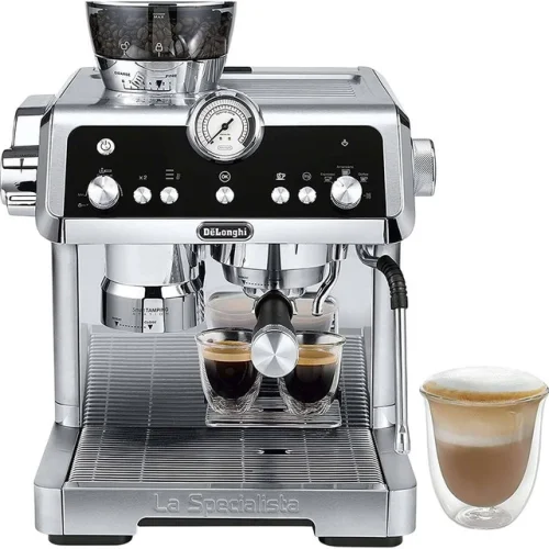 Delonghi La Specialista Prestigio Espresso Machine (EC9355M) - Refurbished