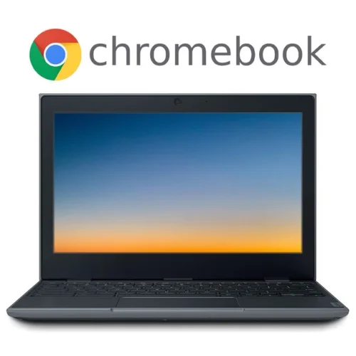 Lenovo Chromebook 100e 11.6" Gen 2 A4 1.6GHz/4GB/32GB SSD 82CD0000US w/Warranty