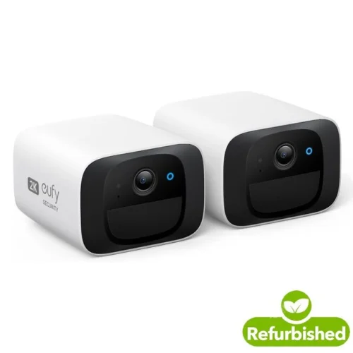 eufy SoloCam C210 Wireless Security Camera 2K Smart Al Outdoor Cam Night Vision