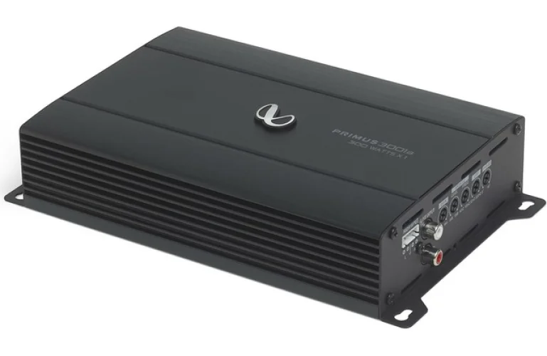 Infinity Primus 3000A 300W RMS Mono Subwoofer Amplifier