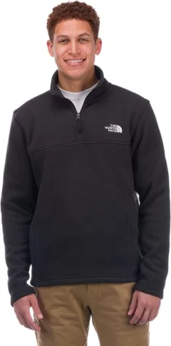 Mens The North Face Tsillan Fleece Half Zip Jacket Coat NF New