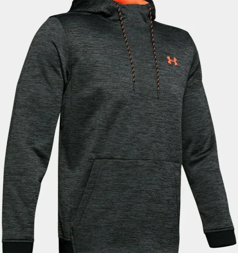 Mens UA Under Armour Twist Fleece Sweatshirt Jacket Hoody New With Tags
