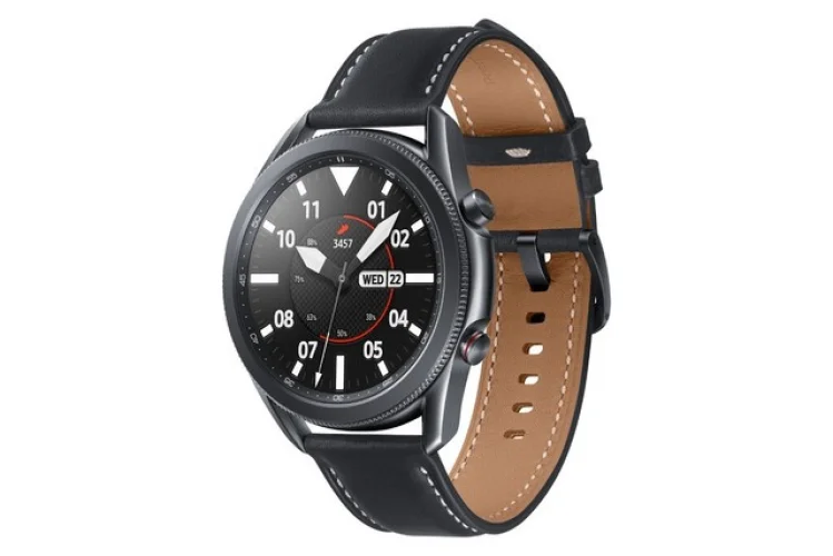 Samsung Galaxy Watch 3 R840 Bluetooth 45mm Stainless Steel - Mystic Black SR
