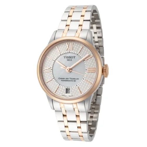 Tissot Women's T-Classic 32mm Automatic Watch T0992072211801