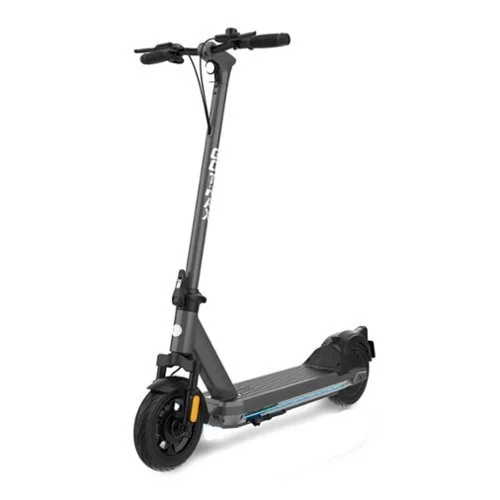 GoTrax - G6 Commute Electric Scooter w/32mi Max Operating Range & 20 Max Speed - Gray