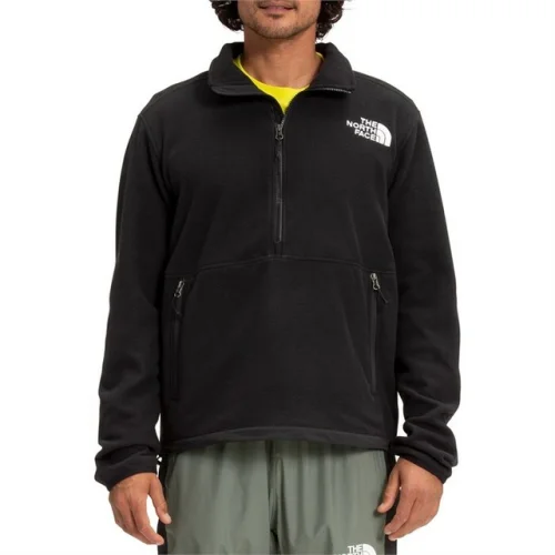 Mens The North Face Cap Kataka TKA Fleece Jacket Top Pullover NF New