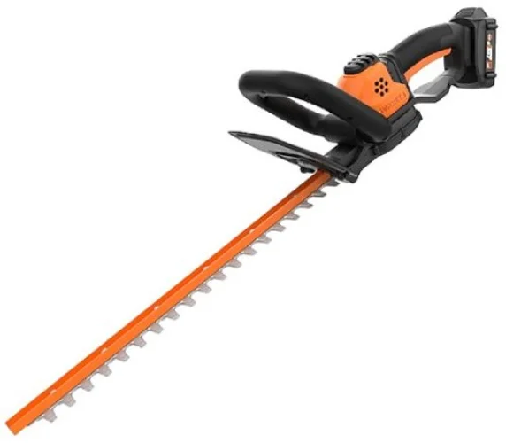 WORX - 20V Power Share Cordless 22" Hedge Trimmer - Black