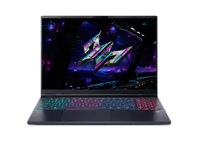 Certified Refurbished Acer Predator Helios Neo AI 16S Gaming Laptop RTX 5070 Ti