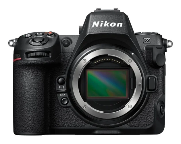 Nikon Z 8 FX-format Mirrorless Camera Body (International Model)