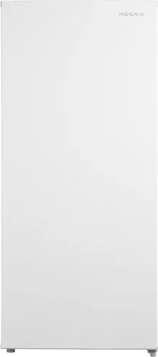 Insignia&trade; - 7.1 Cu. Ft. Garage Ready Upright Convertible Freezer - White