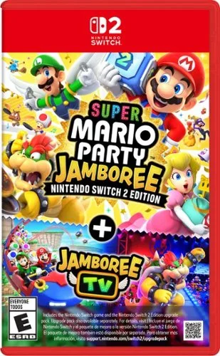 Super Mario Party Jamboree - Nintendo Switch 2 Edition + Jamboree TV - Nintendo Switch 2