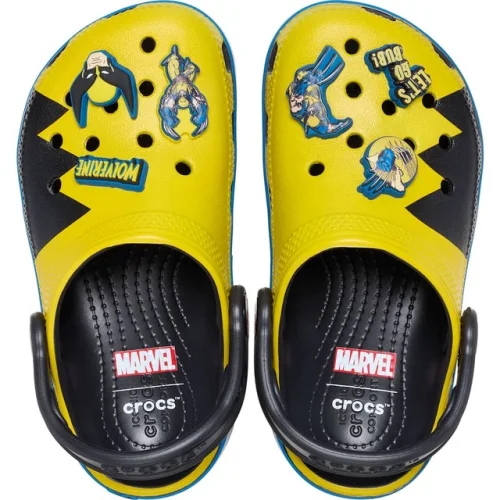 Crocs Toddler Wolverine Cls Clg T