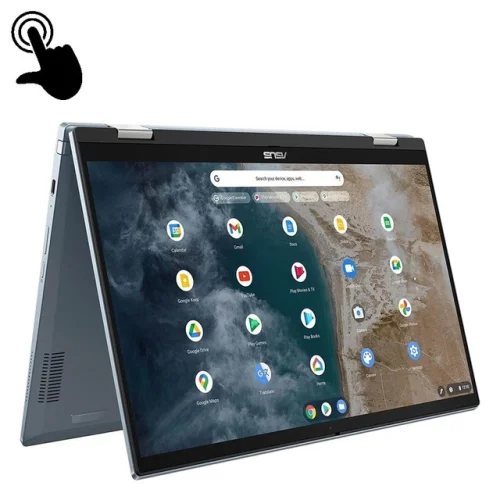 Asus Touch Chromebook Flip 14" i3 1.80GHz/8GB/128GB SSD CX5400FM - with Warranty